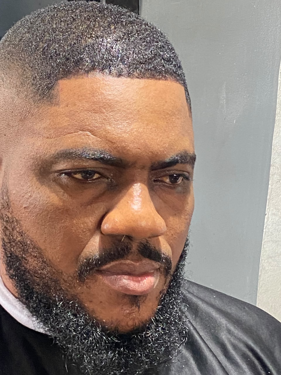 Beard trim