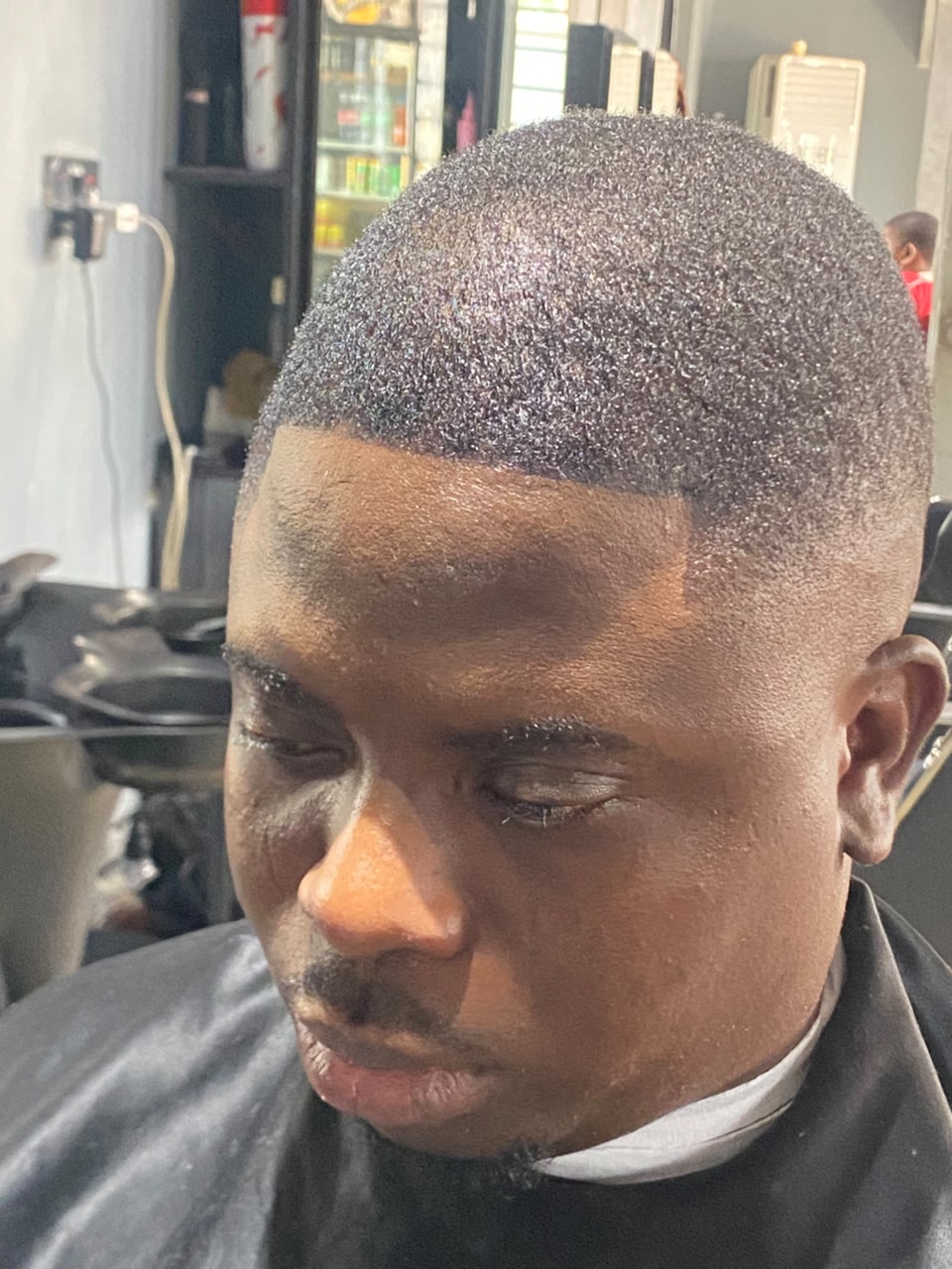 Low fade